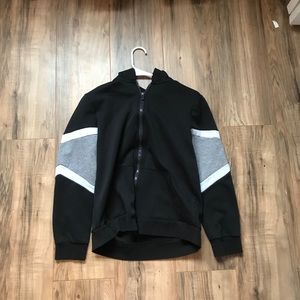 Black jacket